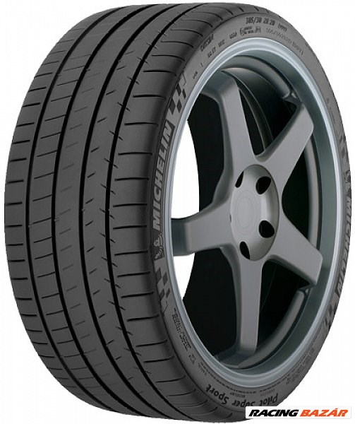 Michelin Pilot Super Sport 245/35 R19 93Y XL FSL * nyári gumi 1. kép