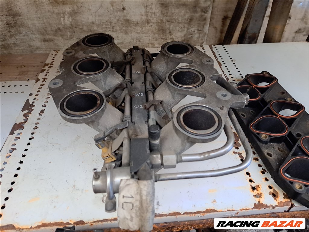 Eladó Opel 3.0 V6 benzin befecskendező / injektor / porlasztó híd sor 2. kép