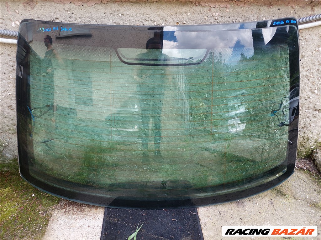 BMW E46 coupe hátsó üveg szélvédő (139061) 1. kép