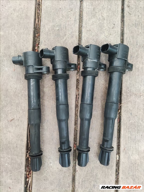 Fiat Stilo 1.6 16V, motorvezérlő, légzsák indító, trafó, óra csoport. 13. kép