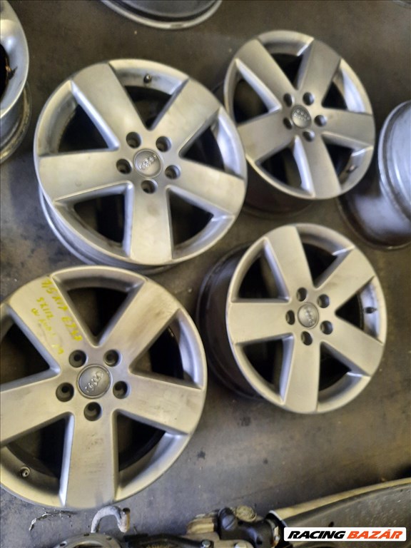  17" AUDI,VW alufelni 2. kép