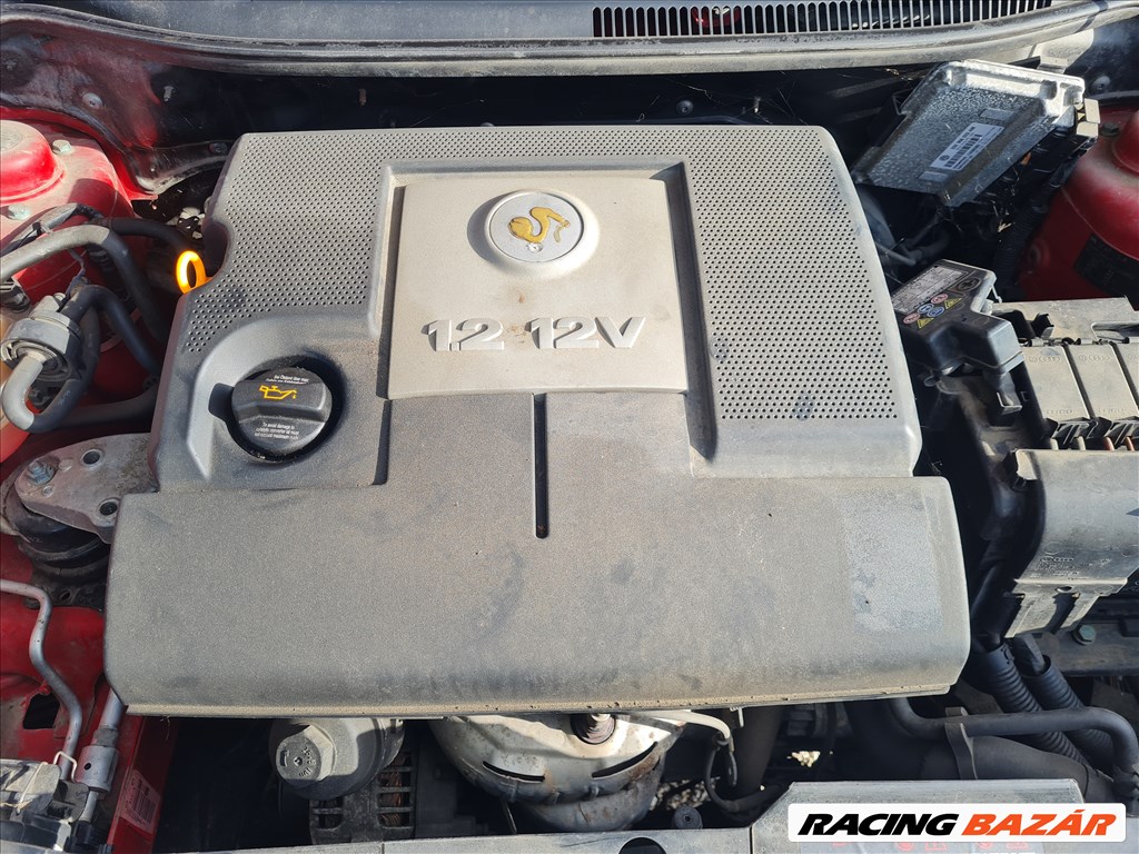 Seat Ibiza III 1.2 12V BME komplett motor  1. kép