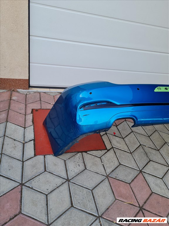 BMW 4-es sorozat F32 hátsó lökhárító LCI 51127432630 2. kép