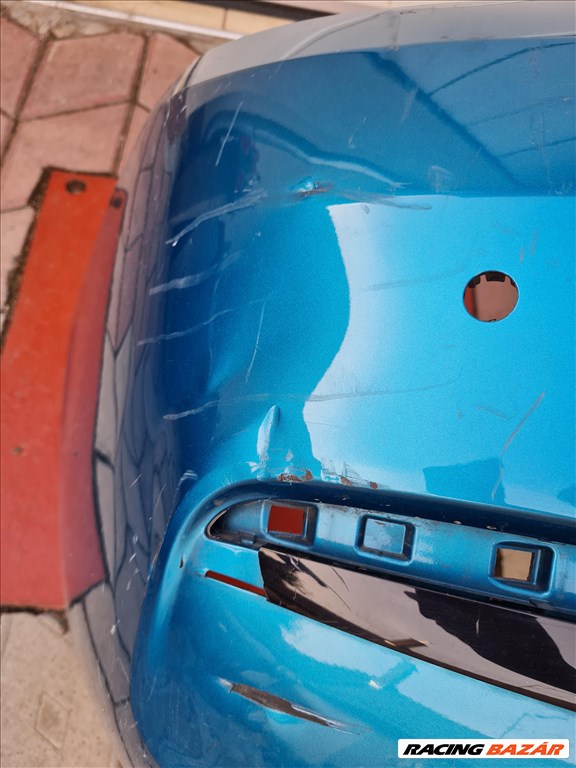 BMW 4-es sorozat F32 hátsó lökhárító LCI 51127432630 3. kép