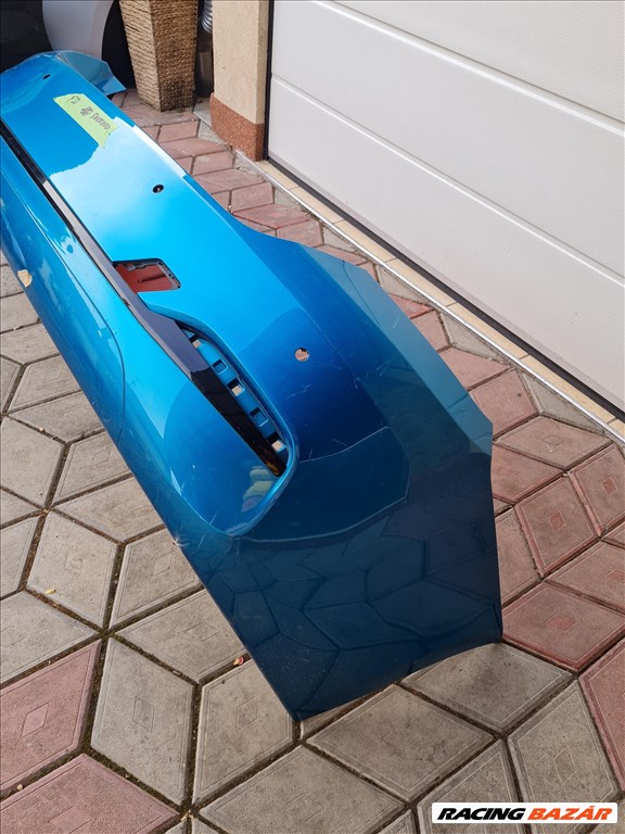 BMW 4-es sorozat F32 hátsó lökhárító LCI 51127432630 4. kép