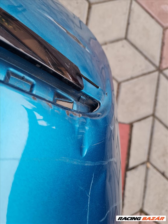 BMW 4-es sorozat F32 hátsó lökhárító LCI 51127432630 6. kép