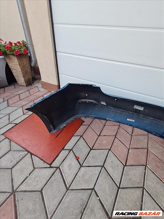 BMW 4-es sorozat F32 hátsó lökhárító LCI 51127432630 8. kép
