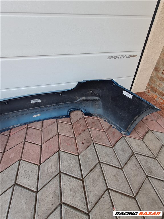 BMW 4-es sorozat F32 hátsó lökhárító LCI 51127432630 9. kép