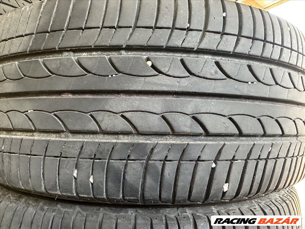 195/5016" használt Bridgestone nyári gumi gumi 1. kép