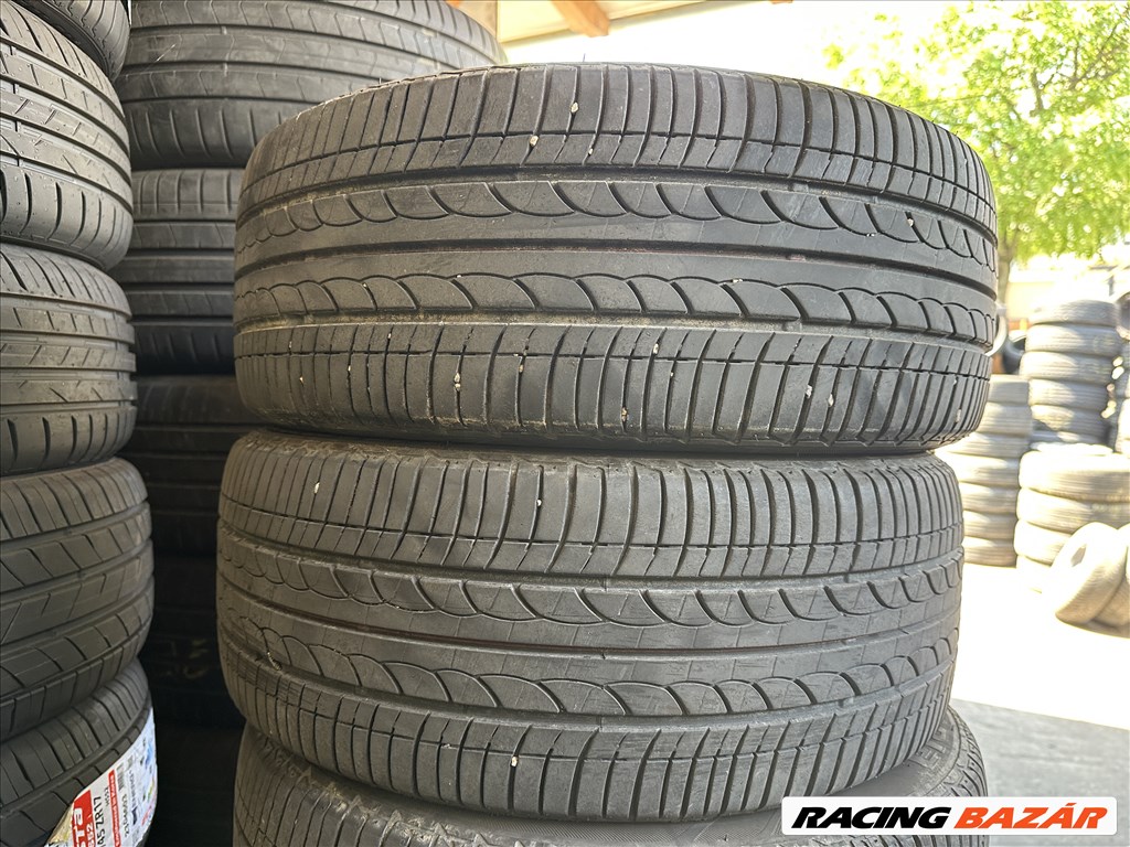 195/5016" használt Bridgestone nyári gumi gumi 2. kép