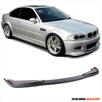 BMW E46 M3 lökhárítóra műanyag CUP koptató