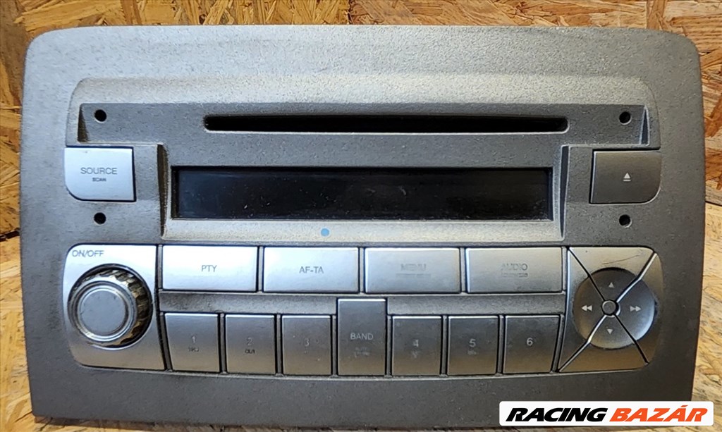 171973 Lancia Musa 2004-2007 Blaupunkt Cd-s rádió 735387608 1. kép