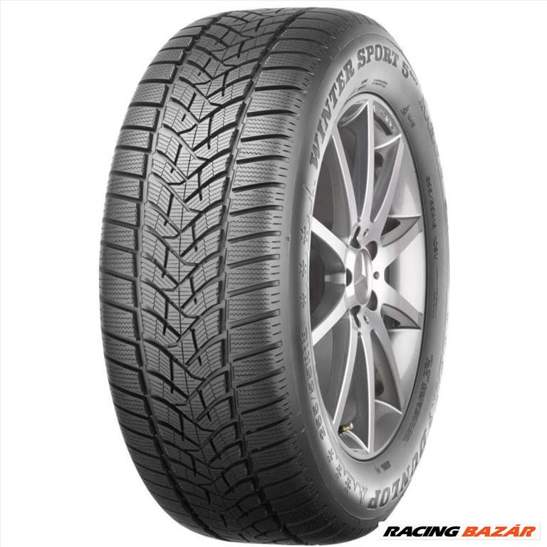 Dunlop SP Winter Sport 5 SUV 255/60 R18 112V XL téli gumi 1. kép