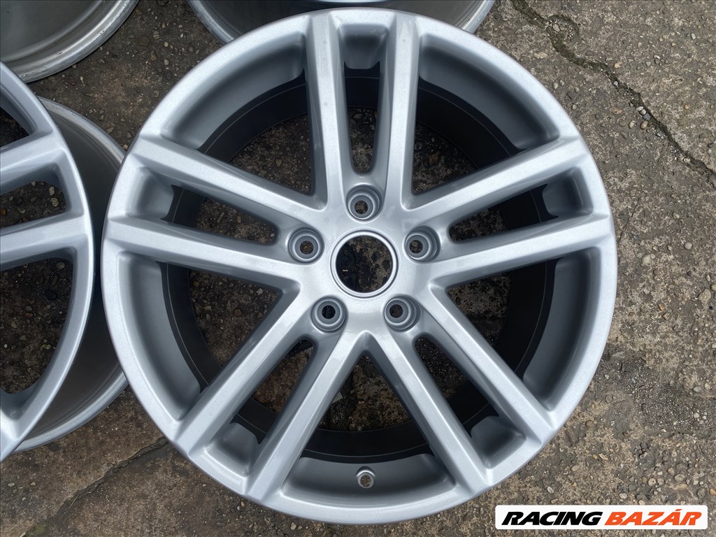 4db gyári 19" VW Touareg Speedline alufelni. (3028) 2. kép