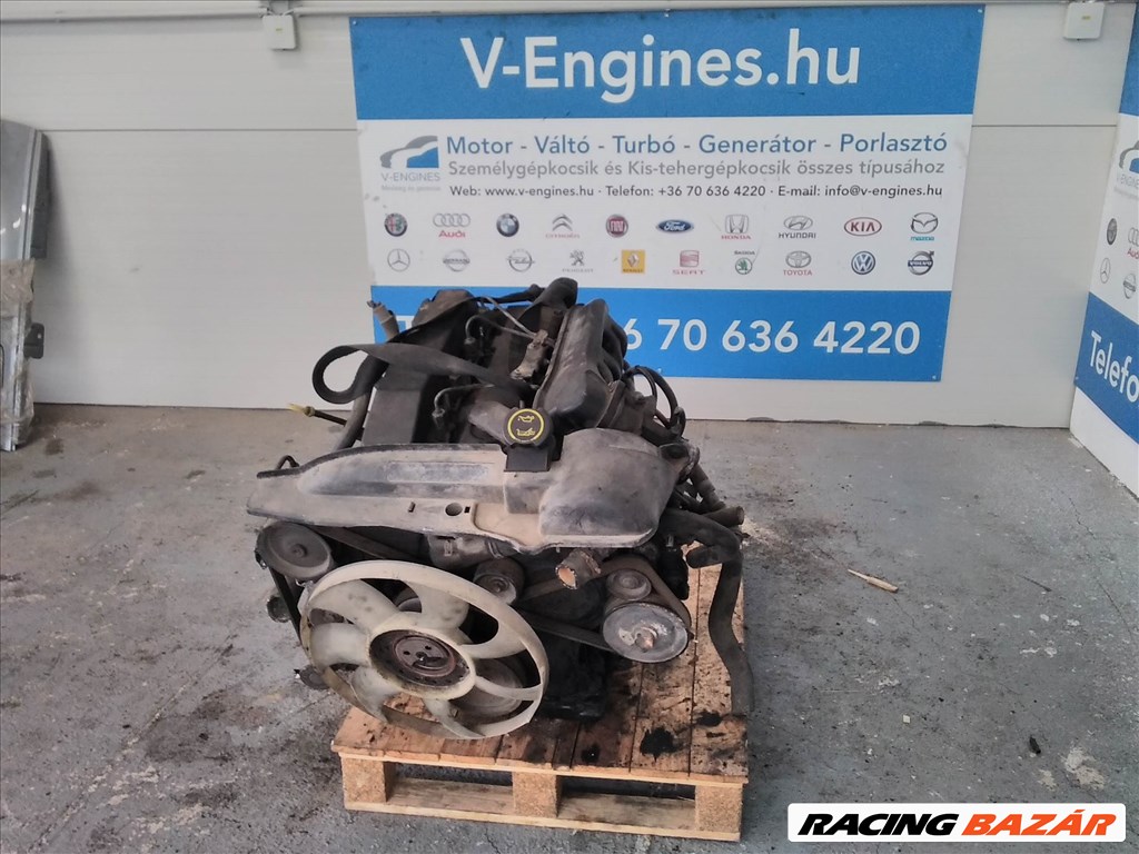 Eladó!  Ford D2FA BONTOTT MOTOR 2. kép