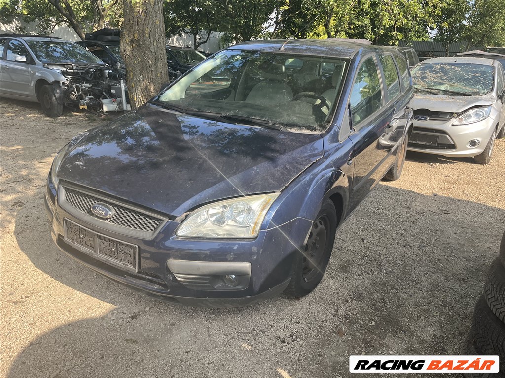 Ford Focus Mk2 1.6 tdci (90le )  bontott alkatrészei 1. kép