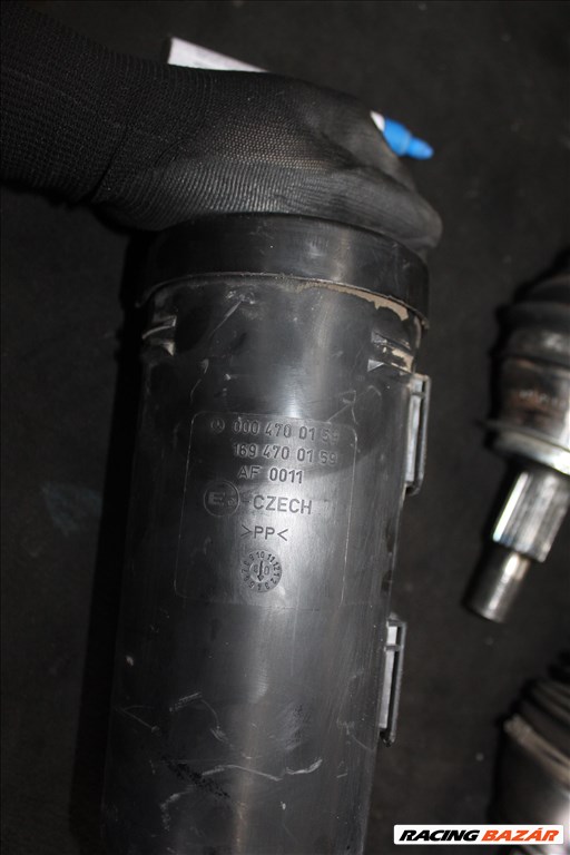 Mercedes B W245 benzines aktív szénszűrő 1. kép