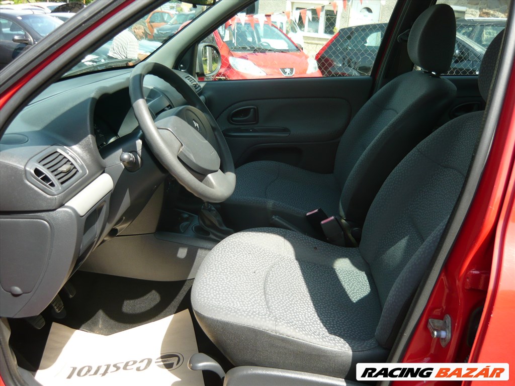 Eladó Renault Clio Campus 1.2 (1149 cm³, 60 PS) 6. kép