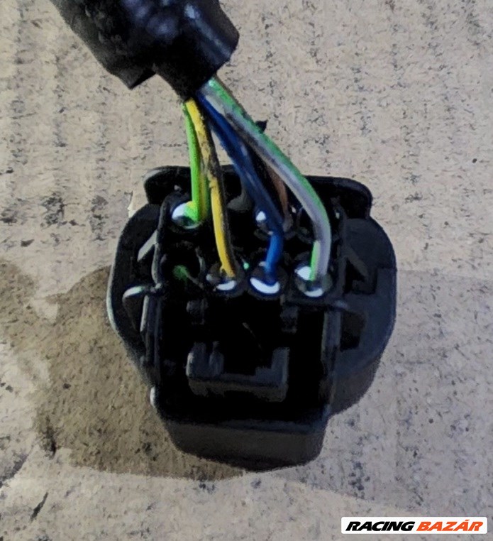 85309 Fiat Doblo 2015-2022 jobb hátsó lámpa elektromos csatlakozó 1. kép