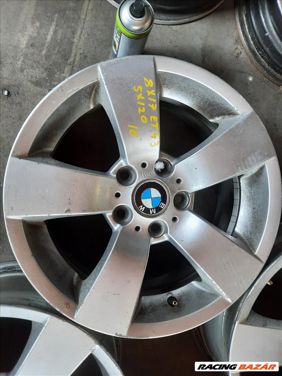  17" BMW alufelni 1. kép