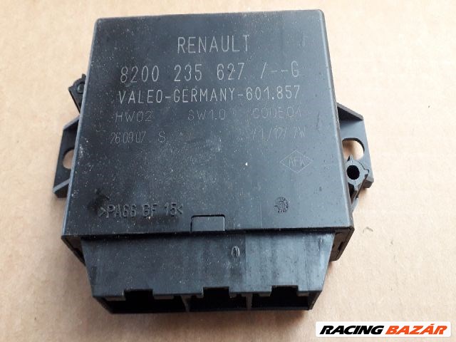 Renault Espace IV 2.0 dCi FAP Tolatóradar Elektronika 8200235627 1. kép