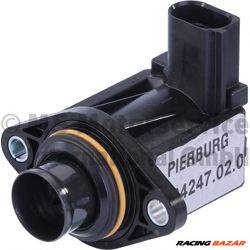 PIERBURG 7.04247.02.0 - Tolóüzemi elkerülőszelep, töltő AUDI SEAT SKODA VW