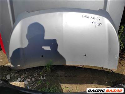 Chevrolet Spark I Motorháztető 