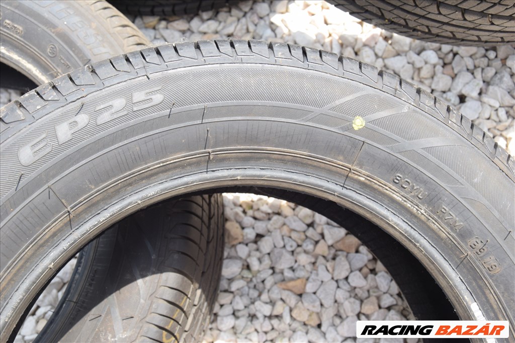 175/65/15, Bridgestone Ecopia25, újszerű, nyári gumi gumi 4. kép