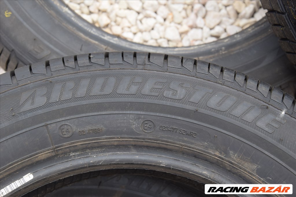 175/65/15, Bridgestone Ecopia25, újszerű, nyári gumi gumi 8. kép