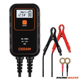 OSRAM OEBCS904 - akkumulátortöltő