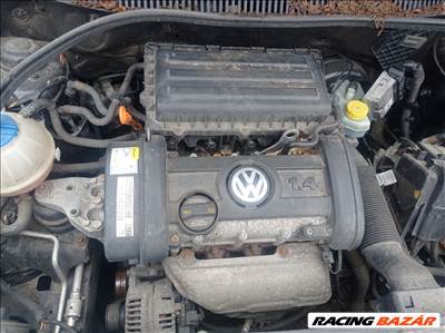 Volkswagen CrossPolo IV 1.6 16V motor  polo1416v bud14