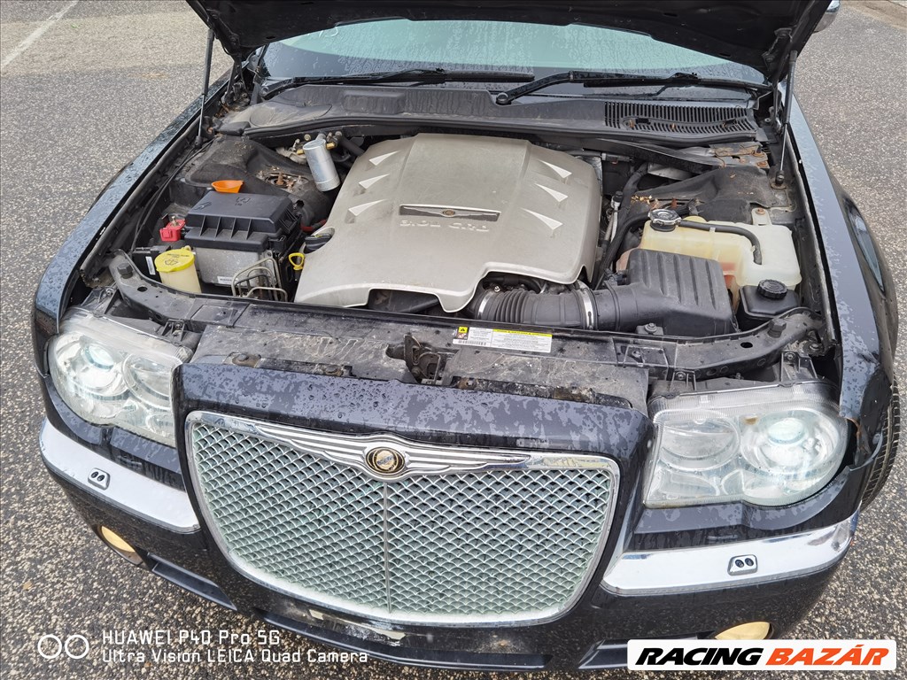 Chrysler 300C 3.0 CRD 86e mérföld bontott alkatrészei 2. kép