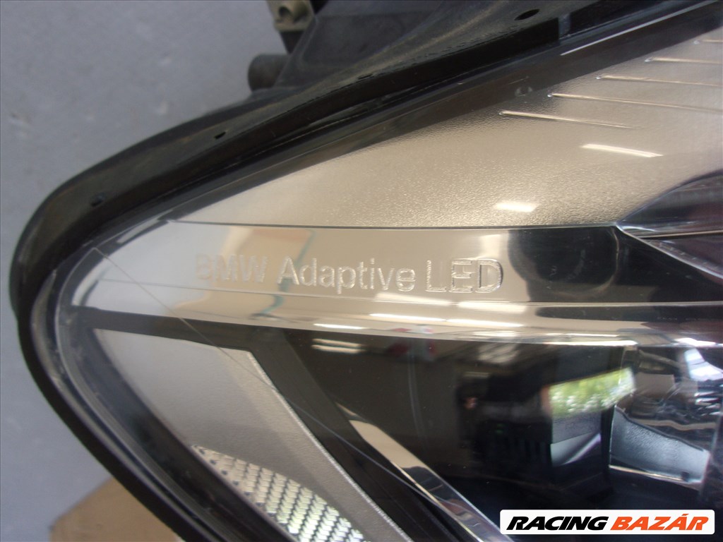 BMW X3 F25 LCI, X4 F26 jobb első Adaptive LED fényszóró 2014-2018 7400030 3. kép