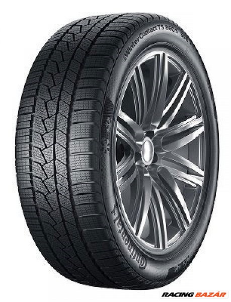 Continental WinterContact TS860 S 225/45 R18 95H XL SSR * M+S 3PMSF téli gumi 1. kép