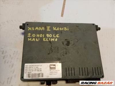 Citroën Xsara Kombi 2.0 HDi Komfort Elektronika 9645148780