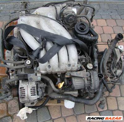Volkswagen 2.0i AQY motor