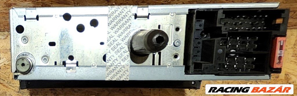 171965 Fiat Grande Punto Blaupunkt Cd-s rádió, egy hiányzó, és kopott gombokkal!!!! 3. kép