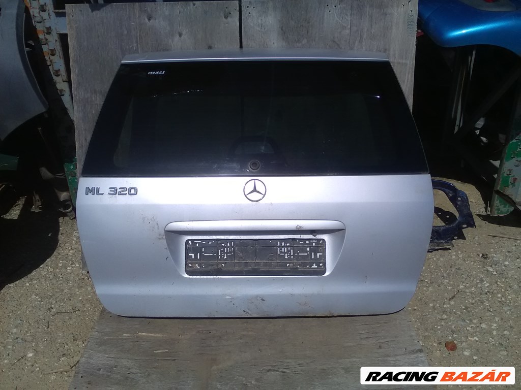 MERCEDES ML320 Csomagtérajtó. 1. kép