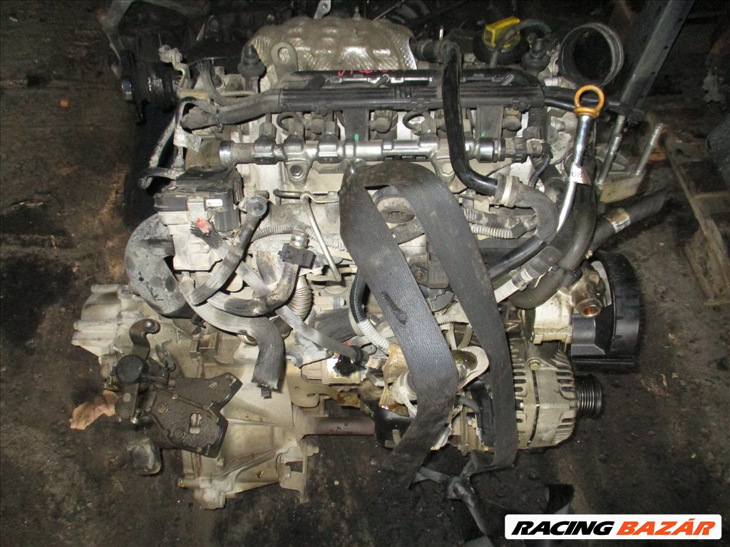 Fiat Doblo II, Opel Combo D motor  330a1000 1. kép