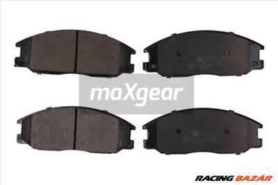 MAXGEAR 19-1133 - fékbetét ACURA DAEWOO HYUNDAI NISSAN SSANGYONG