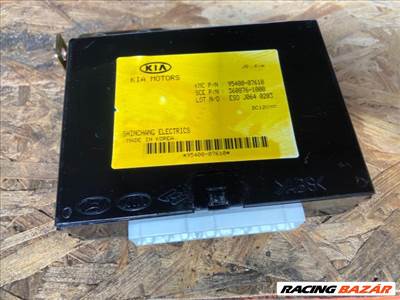 Kia Picanto 1.0  (SA) Komfort Elektronika 9540007610