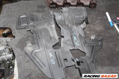 Toyota Avensis 2007 2.0D hűtő légterelő  5329305060