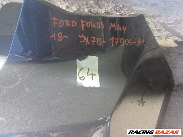Ford Focus Mk4 Hátsó Lökhárító yx7b17906a1 5. kép
