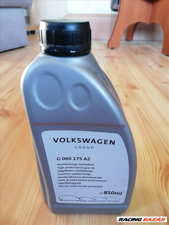 Haldex olaj új VW 1. kép