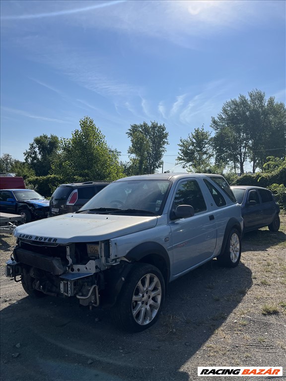 Land Rover Freelander 1 bontott alkatrészei 1. kép