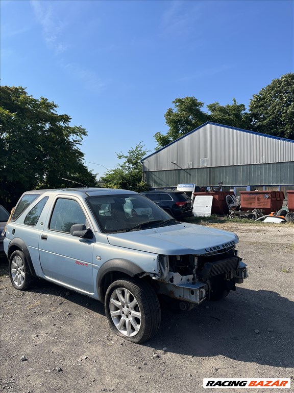 Land Rover Freelander 1 bontott alkatrészei 2. kép