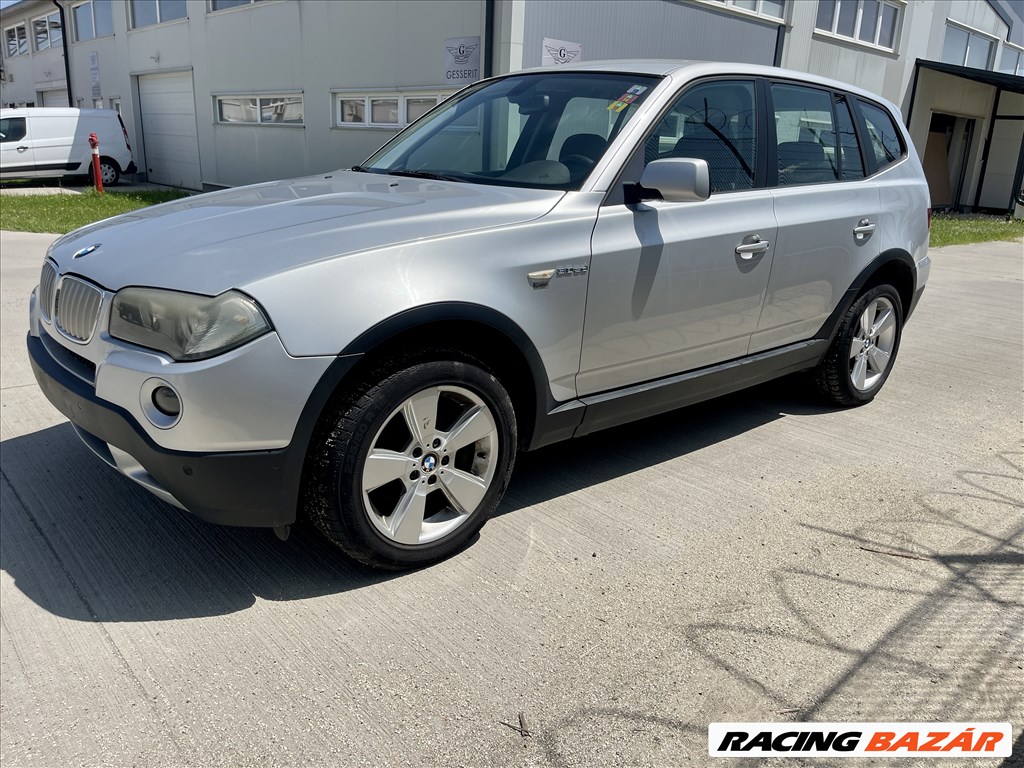 BMW X3 E83 LCI 30sd 306D5  bontás alkatrész  7. kép