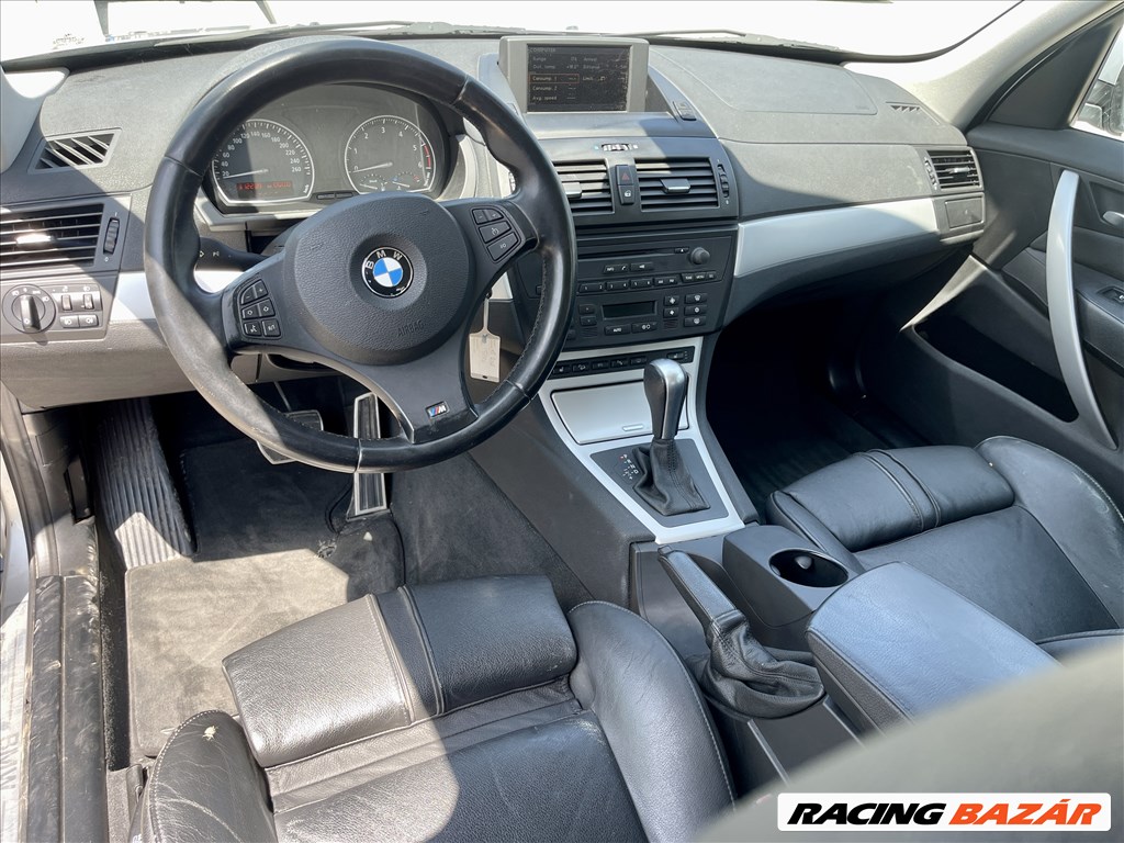 BMW X3 E83 LCI 30sd 306D5  bontás alkatrész  9. kép