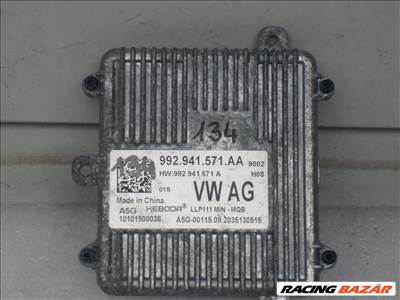 VW Audi Skoda LED Fényszóró Vezérlő Modul 992941571AA 2014-től