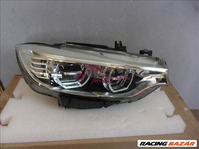 BMW 4-ES SOROZAT F32 F33 F36 GC jobb első LED fényszóró 2012-2018 7424102